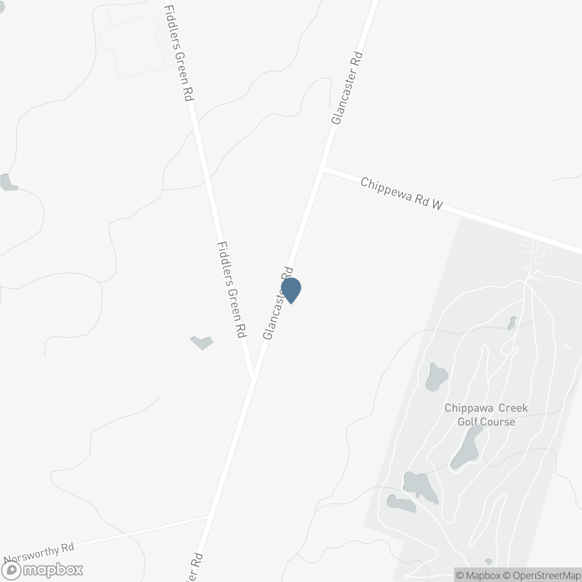 4143 GLANCASTER Road, Hamilton, Ontario L0R 1W0